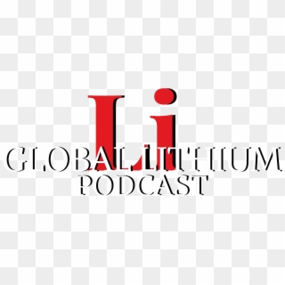 Global Lithium Podcast Clipart