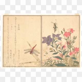 Utamaro Artwork Clipart
