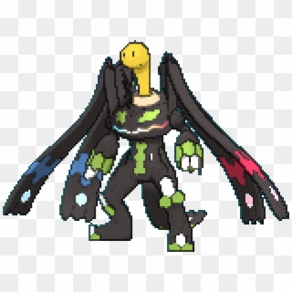 View Zhuckle , - Zygarde Clipart