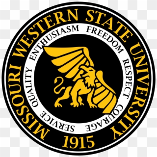 Missouri Western State University Clipart