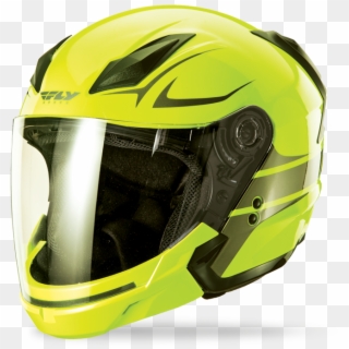 Tourist Helmet - Fly Racing Street Tourist Helmet Clipart