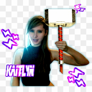 I'm Kaitlyn And I've Been Doing Esports And Streaming - Poster Clipart