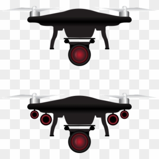 Drone Logo Vector Transparent Clipart