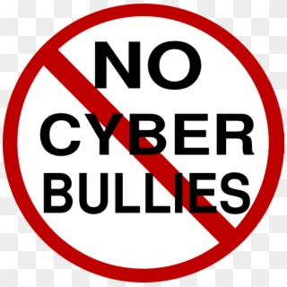 February - No Cyber Bullies Clipart