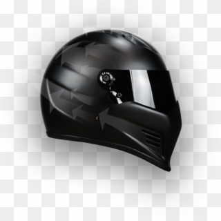 Legendary Stig Racing Helmet Adapted - Motorcycle Helmet Clipart