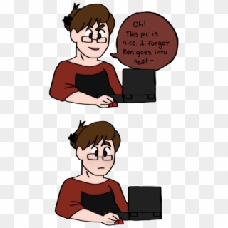 The-jennisms - Cartoon Clipart
