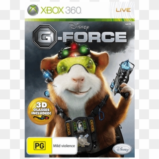 Disney G Force Ps2 Clipart