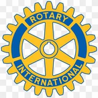 Rotarians Are Collecting Hats, Gloves And Scarves For - Rotary Club Logo Png Clipart