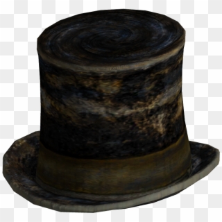 The Vault Fallout Wiki - Lincoln's Hat Transparent Clipart