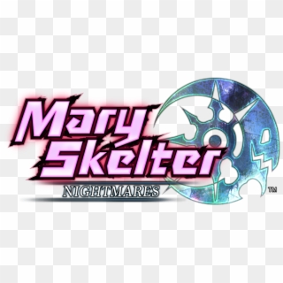 Idea Factory Mary Skelter Nightmares Ps Vita , Png - Graphic Design Clipart