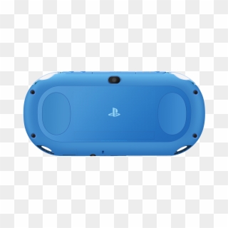 The Back Of The Ps Vita - Playstation Clipart