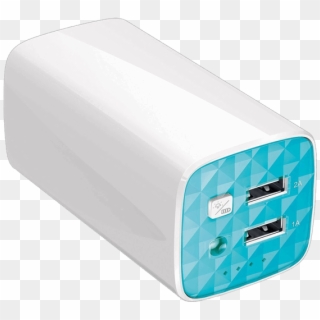 Chargers And Batteries - Powerbank Tp Link 10400 Clipart