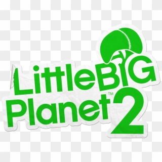Little Big Planet 2 Logo Clipart