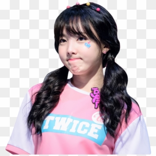 Twice Nayeon Png - Png Nayeon Clipart