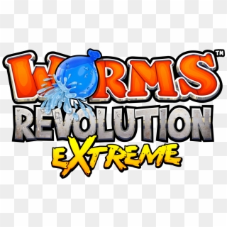 Worms Revolution Extreme Clipart