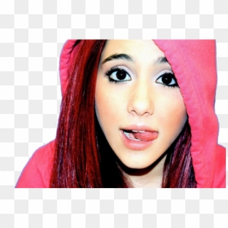 Ariana-png - Ariana Grande Is Fat Clipart