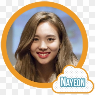 Im Na Yeon Nationality - Nayeon Clipart