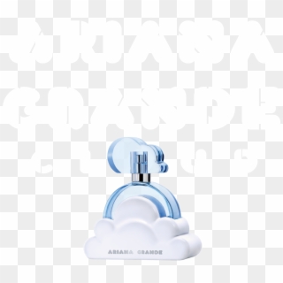 Thumb Image - Ariana Grande Parfum Cloud Clipart