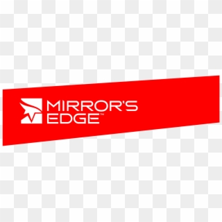 Mirror's Edge Logo Png Clipart