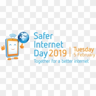 Safer Internet Day - Safer Internet Day 2019 Clipart