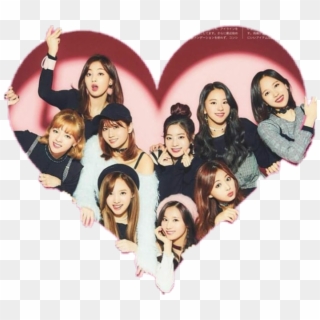 #twice #nayeon #mina #momo #jeongyeon #sana #dahyun - Twice What Is Love Album Clipart