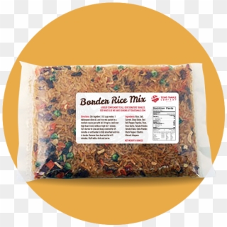 Hacienda Rice Mix - Pumpernickel Clipart