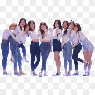Twice Hq Group Clipart