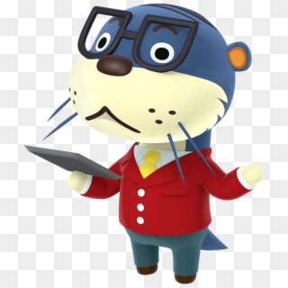 Lyle - Lyle Animal Crossing Clipart
