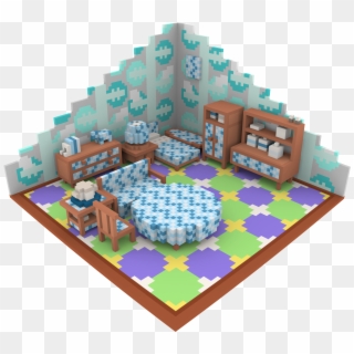 Animalcrossing - Voxel Animal Crossing Clipart