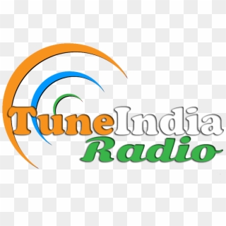Tune India Radio - Graphic Design Clipart
