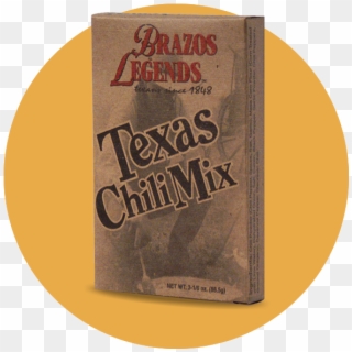 Texas Chili Mix - Amber Clipart