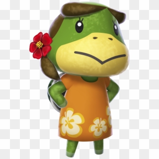Animal Crossing Labelle Backstory Clipart