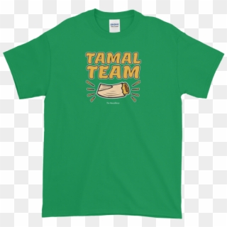 Tamal Team Short Sleeve T Shirt - Active Shirt Clipart