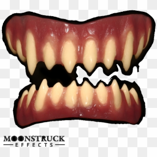 Demon Teeth Png Clipart
