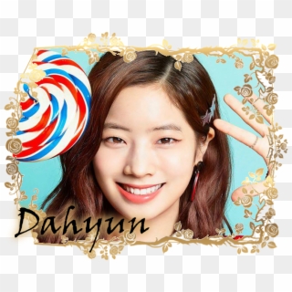 Yepsyaf - Dahyun Twice Clipart