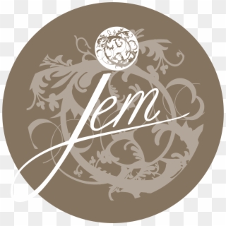 Jem - Circle Clipart