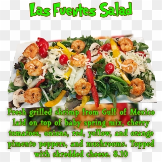 Salads - Dish Clipart