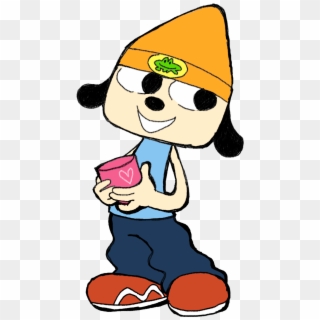 “parappa That I Drew In Class Oops ” Clipart
