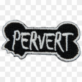 Pervert-mini - Emblem Clipart
