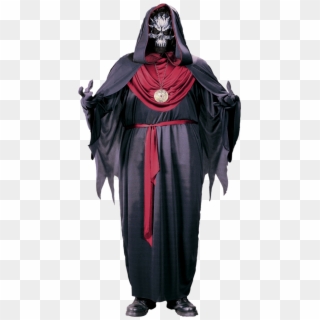 Emperor Of Evil Costume Clipart