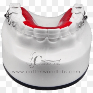 Clear Labial Bow - Bag Clipart