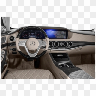 New 2019 Mercedes Benz S Class Maybach S - Mercedes Maybach S 650 Clipart