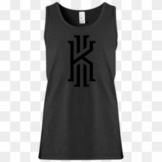 Kyrie Irving Girls' Tank Top T-shirts - Shirt Clipart