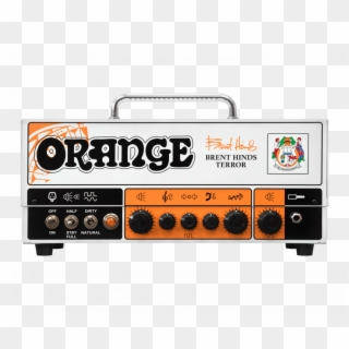 Introduction - Orange Terror Bass Head 500 Clipart