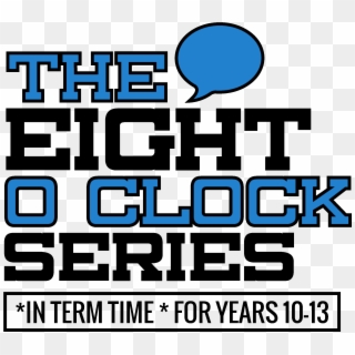 The Eight O'clock Series Is An Incredibly Fun Drop Clipart