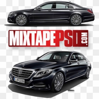 Mercedes S600 Maybach - Mercedes Benz S600 New Clipart