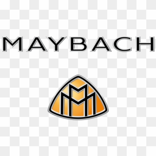 Maybach Logopng Wikimedia Commons - Maybach Logo Png Clipart