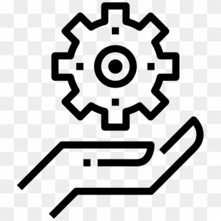 Image Result For Gear Icon - Ios Settings Icon Png Clipart