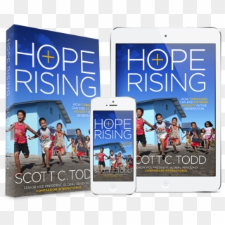 About Hope Rising - Gadget Clipart