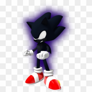 Dark Sonic Nazo Unleashed , Png Download - Dark Sonic Nazo Unleashed Clipart